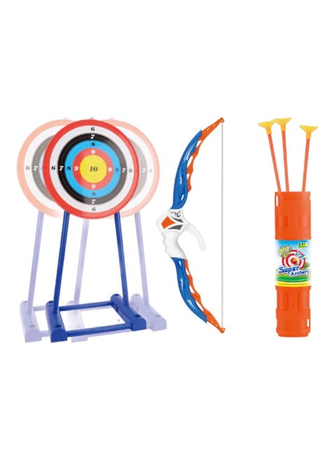 Archery Bow And Arrow Multi Functional Early Education Learning Development Set