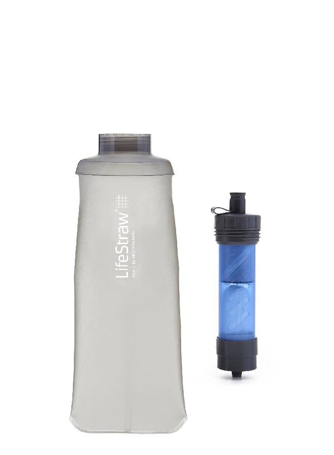 Lifestraw Carbon Capsule Replacement for Flex Water Filtration System - Image 4