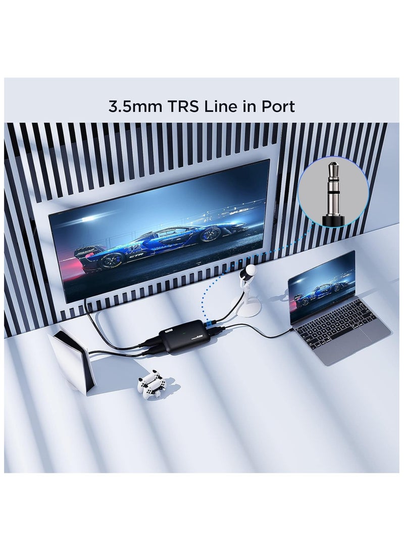 Ezcap321 USB3.1 Game Capture Card 4K30 - Image 5