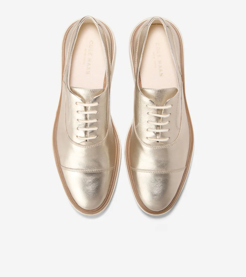 Cole Haan  Women's ØriginalGrand CitySpectre Oxfords for Women | Best Price UAE