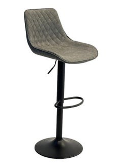 Living Adjustable Barstools Swivel Counter Stools Faux Leather Bar Chairs,3 Mins Quick Assembly, Loads Up to 300lbs  - Image 2