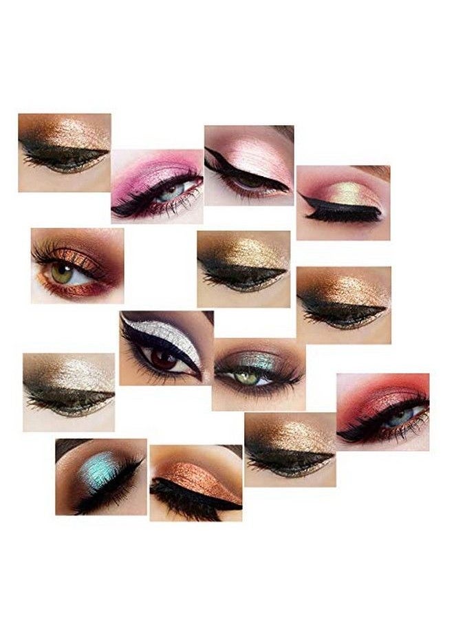 Vozwa Eye Makeup Eyeshadow Shimmer Loose Dust 25 Pcs  - Image 3