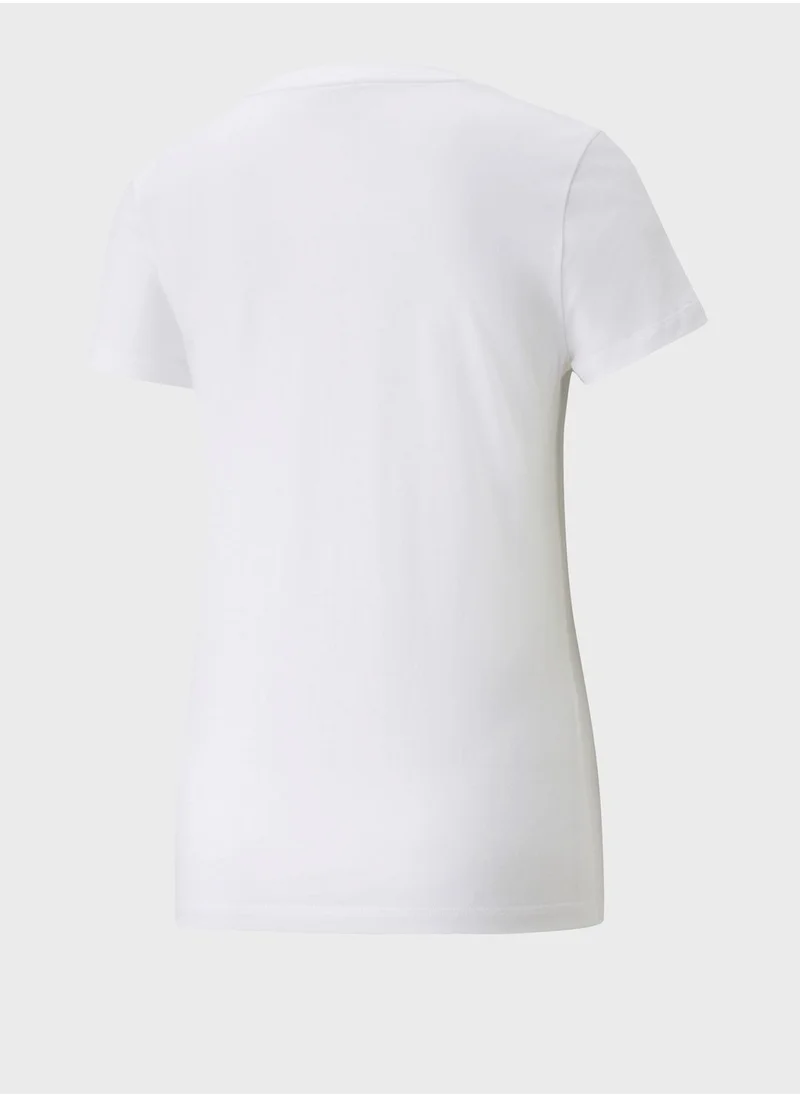 PUMA Classics Logo T-Shirt