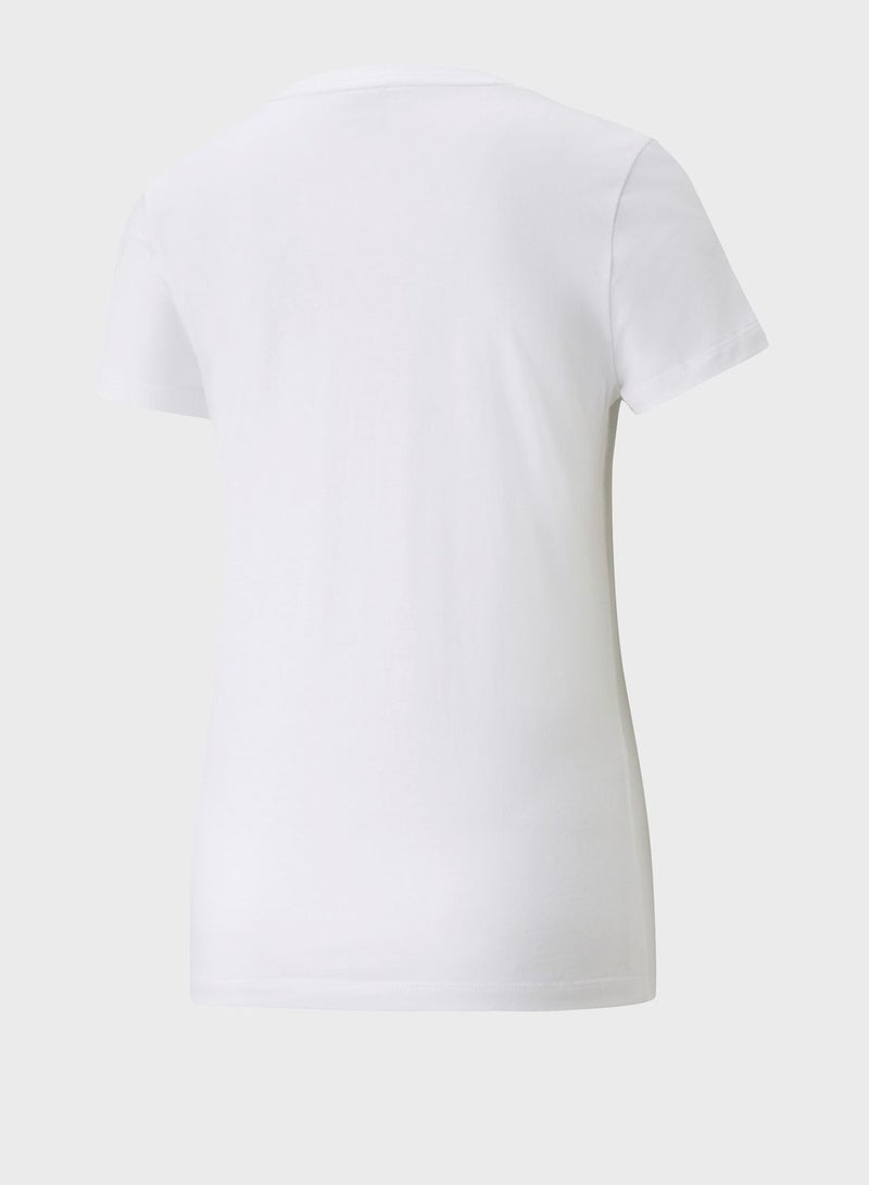 PUMA Classics Logo T-Shirt - Image 2