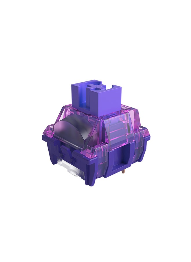 AKKO - Akko x TTC Demon Switches for Mechanical Keyboard- 10 Pack - Image 1