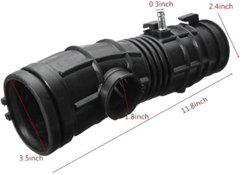Wivplex Air Intake Hose for Accord and Acura - Image 4
