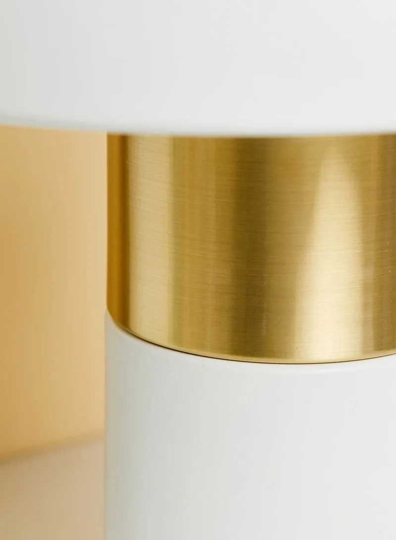 Leitmotiv Seta Metal Matt Table Lamp