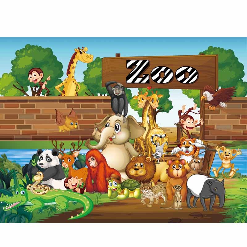 40/60/80 Pieces Of Wooden Jigsaw Puzzle For Young Children 3-4-5 Years Old Boys And Girls S Baby 2 Jigsaw Puzzle - Image 1