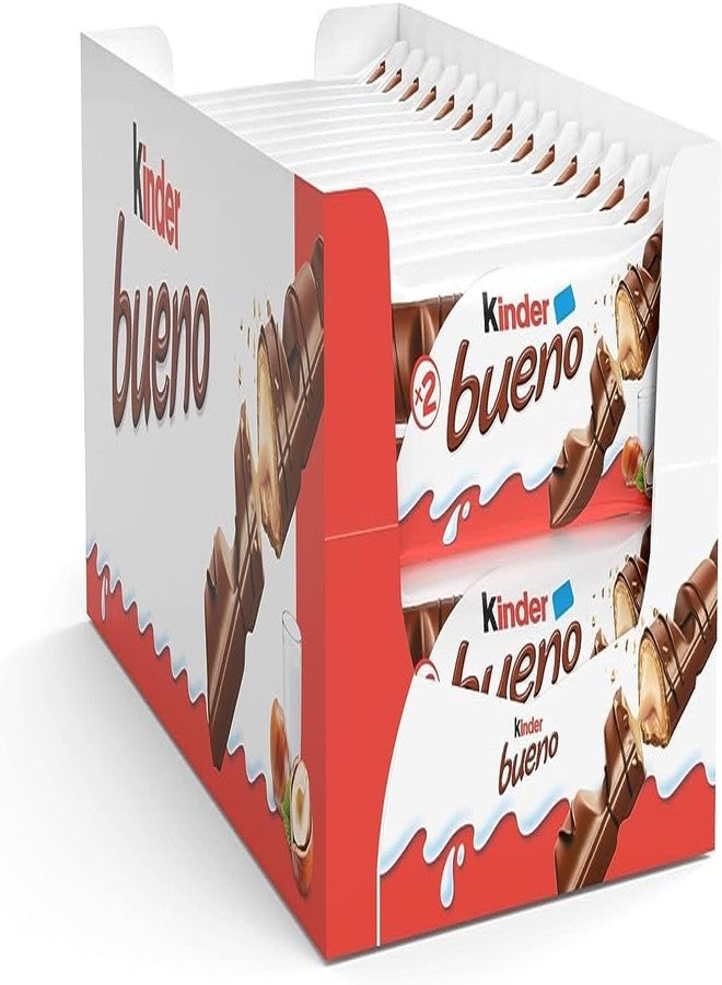 كيندر بسكويت كيندر فيريرو بوينو ويفر 43 غرام - Image 1