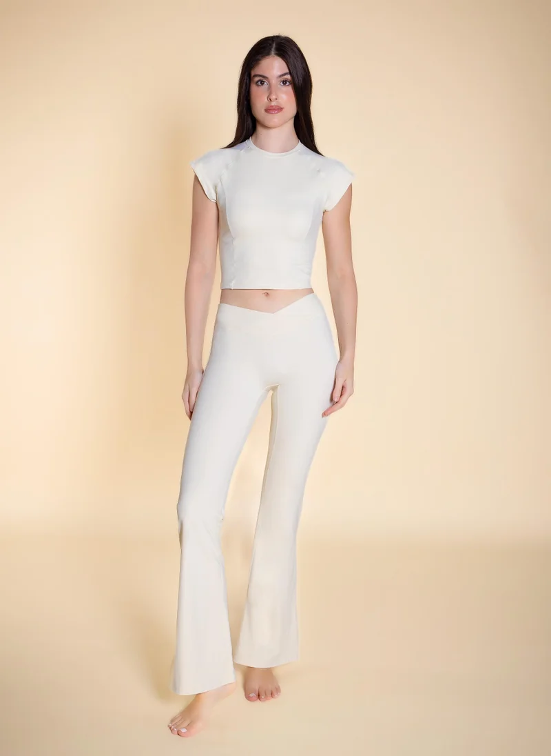 شايبس SOFT SHORT SLEEVE TOP