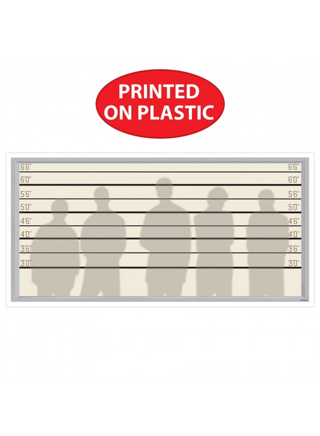 Beistle PSI Lineup Insta-View Party Accessory - Image 4