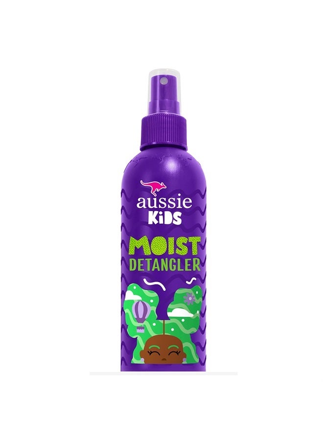 Aussie مزيل تشابك الشعر للأطفال، 8 أونصة سائلة - Image 2