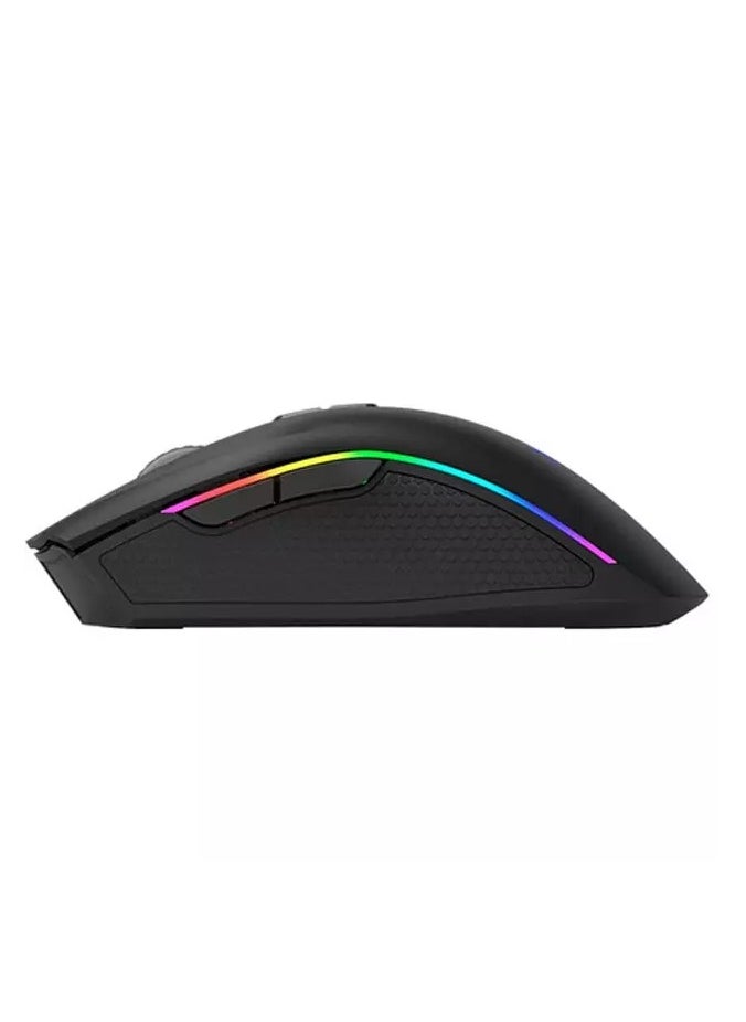 XTRIKE ME - GM314 RGB Gaming Mouse - Optical Sensor 7,200 DPI - Image 1
