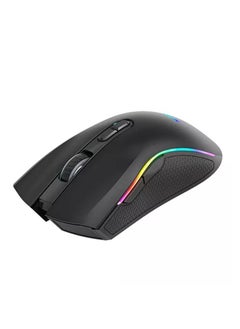 إكسترايك-مي ماوس الألعاب GM314 RGB - مستشعر بصري 7200 نقطة في البوصة  - Image 4