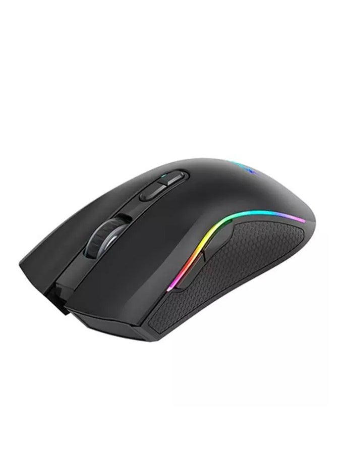 XTRIKE ME - GM314 RGB Gaming Mouse - Optical Sensor 7,200 DPI - Image 1