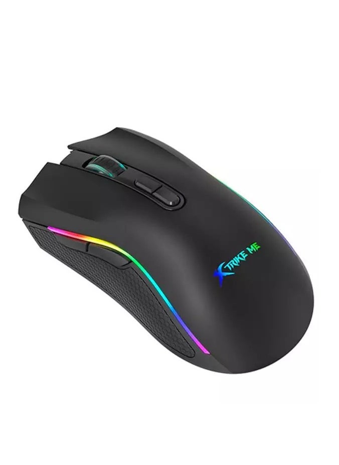 XTRIKE ME - GM314 RGB Gaming Mouse - Optical Sensor 7,200 DPI - Image 1