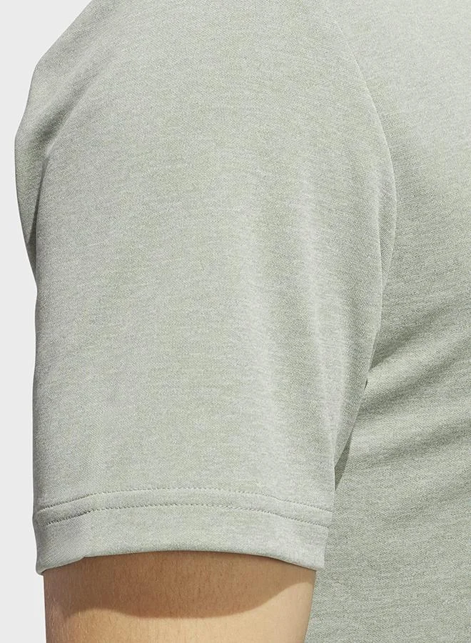 Adidas Drive Heather Polo Shirt
