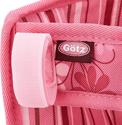 Götz Gotz Bike Seat for Dolls up to 20" - Attaches to Handlebars of Any Size Bike (no Hardware Needed) - Image 4