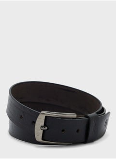 Robert Wood Genuine Leather 40Mm Casual Belt  - Image 1