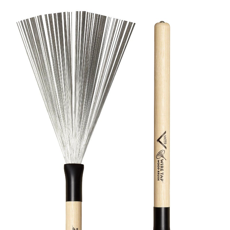 Vater Drum and Percussion Brushes (VWTW) - Image 2