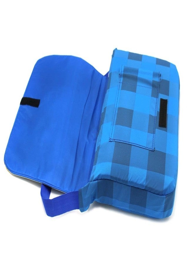 Trusmile Stylish Sling Cross Body Messenger College One Side Shoulder Bag for Teenagers (Make Some Noise) - Image 4