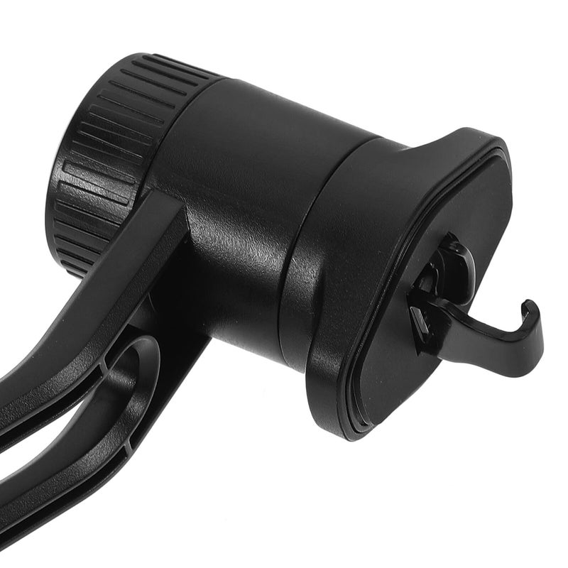 2 Pcs Car Air Vent Phone Mount Holder With 17mm Ball Head For Smartphone - Image 4
