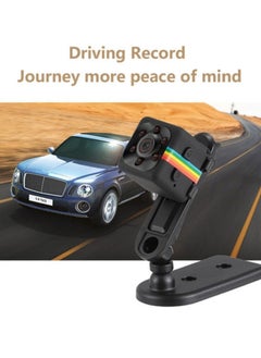 Generic SQ11 Mini Camera – 1080P HD Wide-Angle 120° Sports Cam, Compatible with SQ8/SQ9, Motion Detection & Car DVR  - Image 1