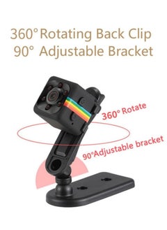 Generic SQ11 Mini Camera – 1080P HD Wide-Angle 120° Sports Cam, Compatible with SQ8/SQ9, Motion Detection & Car DVR  - Image 2