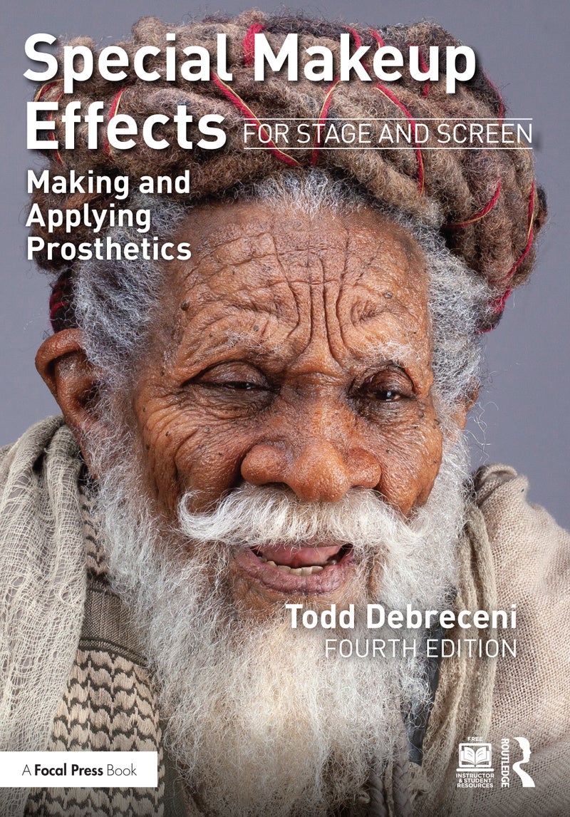 Special Makeup Effects for Stage and Screen 