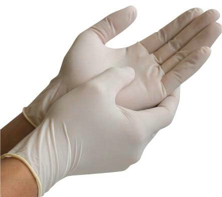 Zepham Zepham premium glovesMedium sized 100 pieces NonSterile_White  - Image 3
