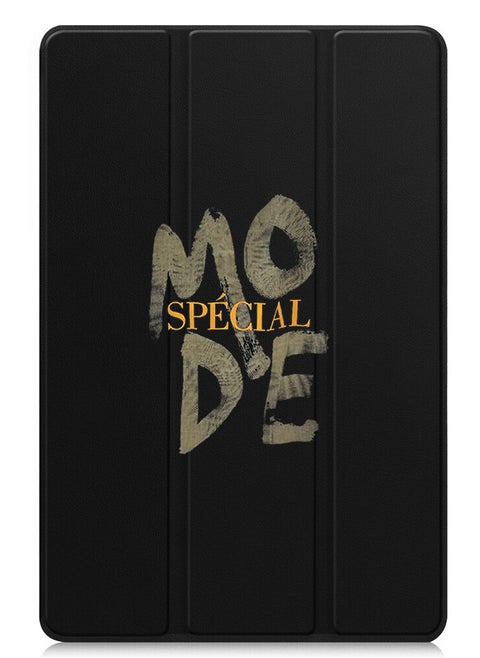 Protective Flip Case For Apple iPad Pro 13 (2024) With Trifold Stand Auto Wake Sleep Shockproof Cover Mode special