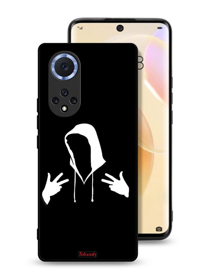 Tolwak Huawei nova 9 Protective Case Cover This Is Me - Image 1