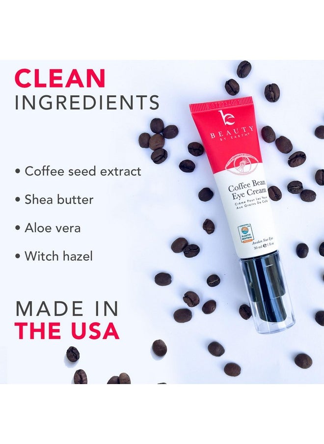 Coffee Bean Under Eye Cream For Dark Circles And Puffiness Caffeine Eye Cream Puffy Eye Treatment Products For Women, Hydrating Eye Wrinkle Cream & Eye Depuffer For Under Eye Bags, Use Day & Night - pzsku/Z09FDE6DF1AAF6C086585Z/45/_/1695647348/fbb02bcf-9c48-4dbd-be50-3af8993e50ff