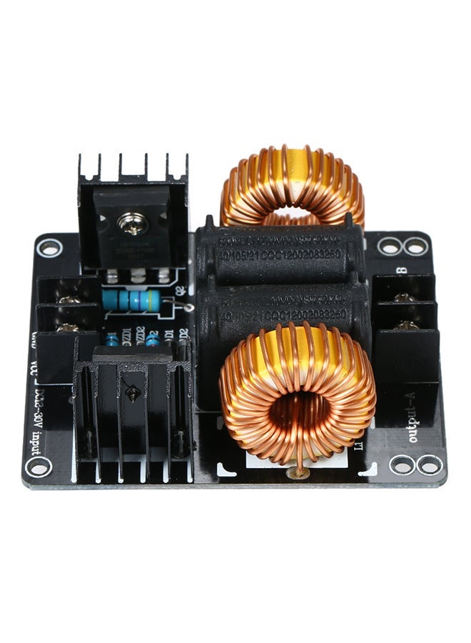 NIBEMINENT Low Voltage Induction Heating Board Module Multicolor 0.174kg - Image 1