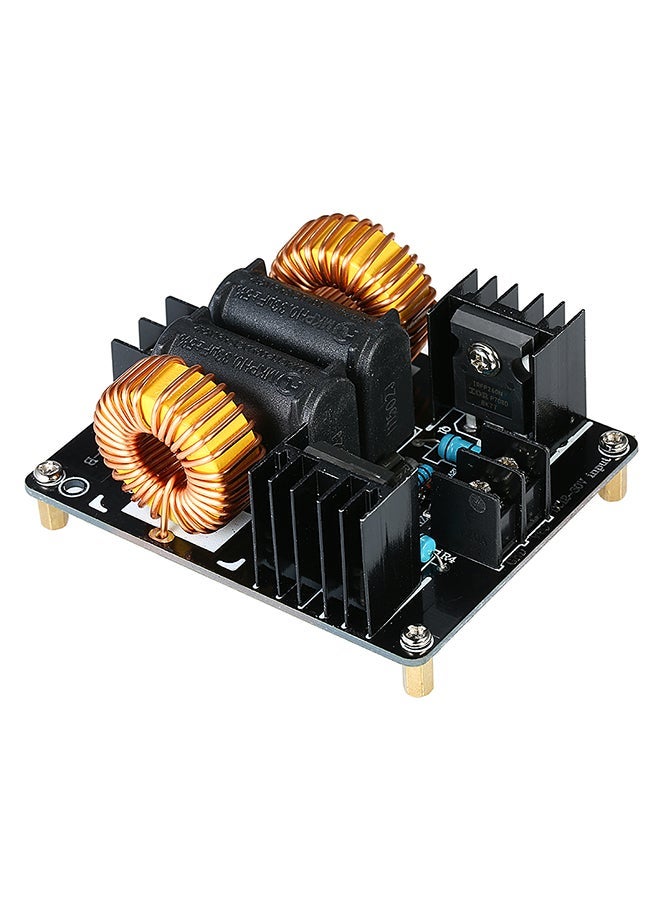 NIBEMINENT Low Voltage Induction Heating Board Module Multicolor 0.174kg - Image 4