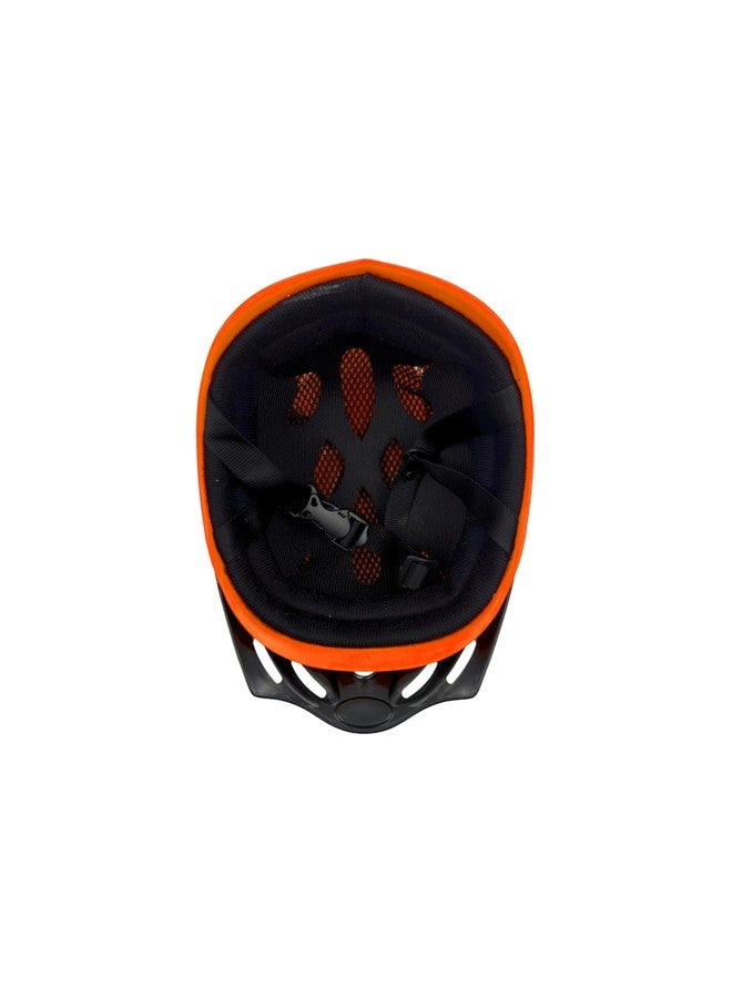 Stargaze Multi-Sport Kids Helmet - 55cm Medium Size for Boys & Girls (Age 6-14 Years) - Ideal for Bicycle, Skating & Scootering - Adjustable Safety Gear - Image 5