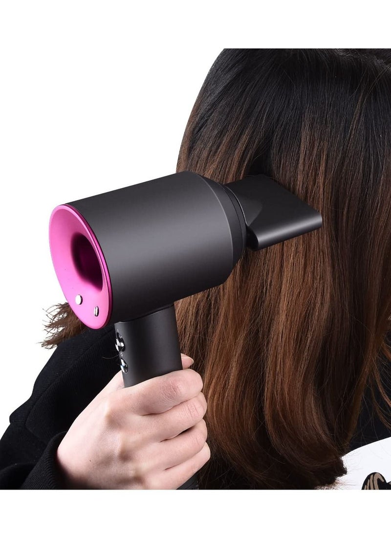 KASTWAVE مُركّز تصفيف الشعر لتصفيف الشعر بدقة متوافق مع مجفف الشعر Dyson Supersonic HD01 HD02 HD03 HD04 HD08  - Image 4
