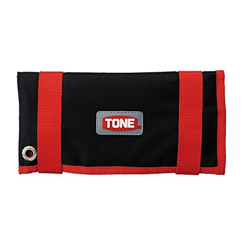 TONE RMR700 13 Ratcheting Ring Wrench Set w Canvas Case - Image 3