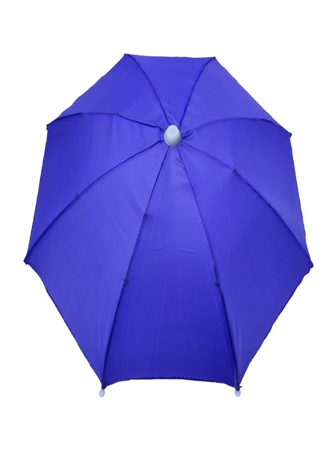 Dark Moon Hat Cap Umbrella for Kids Girls and Boys, Men Umbrella A1_11 - Image 3