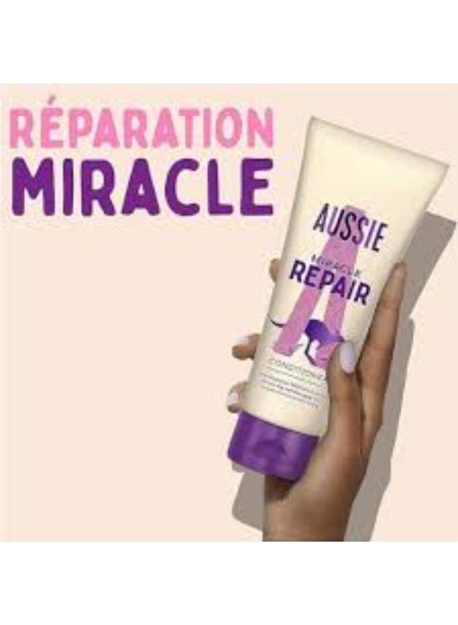 Aussie Repair Miracle Conditioner 200ml - Image 3