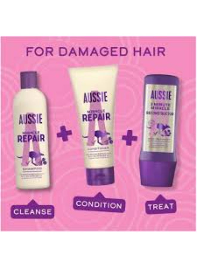 Aussie Repair Miracle Conditioner 200ml - Image 2