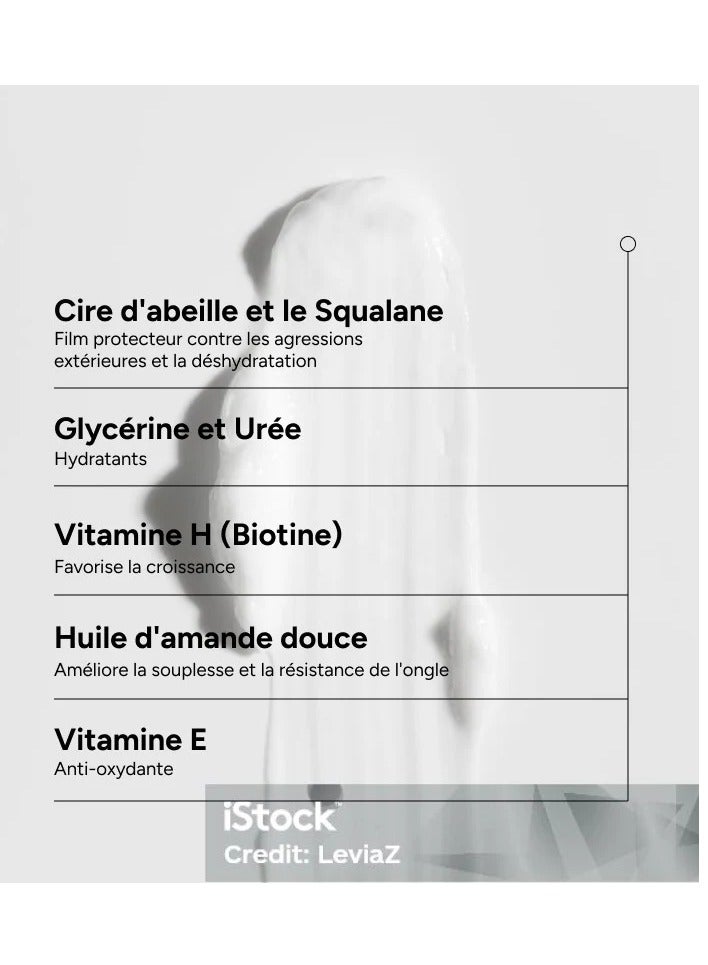 أيه سي أم كريم الأظافر نوفوفان كريم دي أونجلز من إيه سي إم 15 مل - Image 3