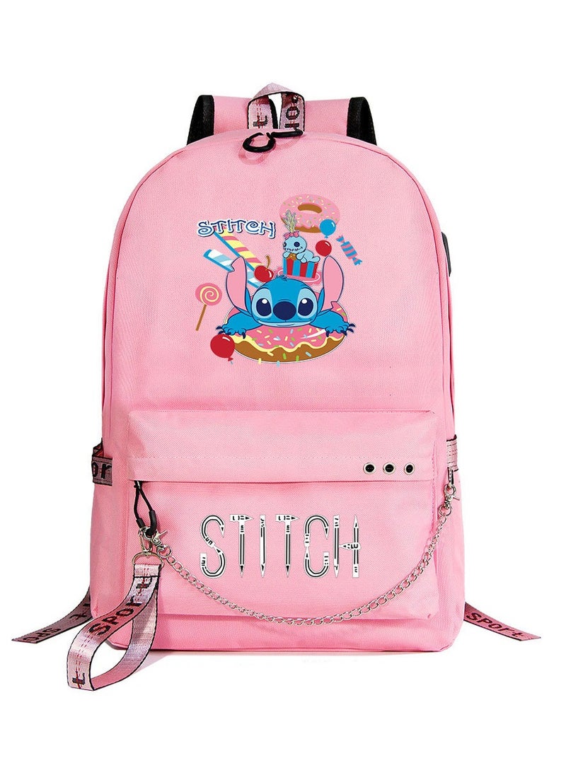 STITCH Casual Webbing Backpack 