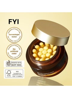 MEDIPEEL Medicube Deep Vita C Capsule Cream High Concentration Vitamin C 55g  - Image 3