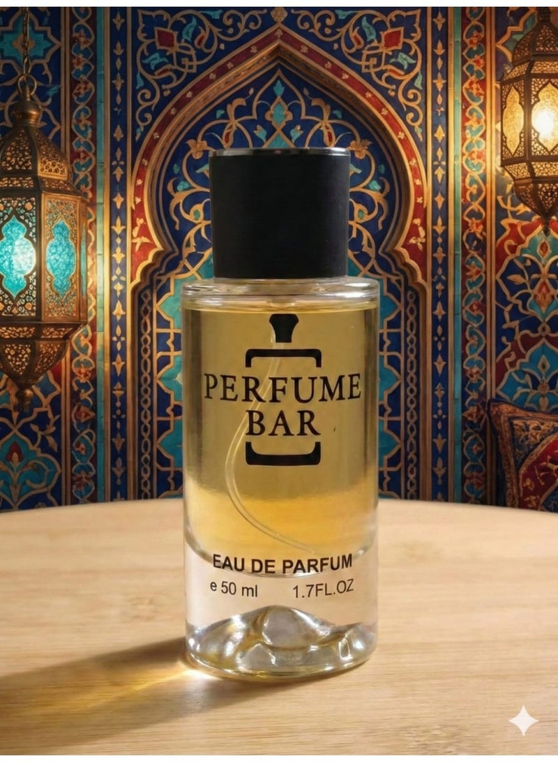 PERFUME BAR Only One Perfume for Men 50ml – Ginger, Basil, Tobacco, and Amber Scent Warm and Classic Eau De Parfum - Image 5