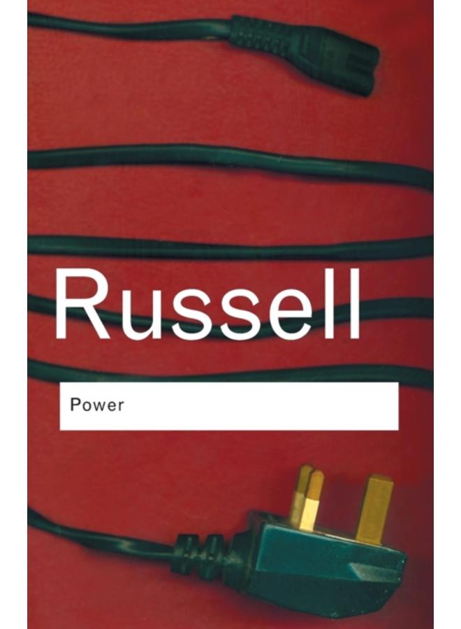 Power : A New Social Analysis