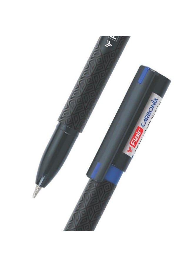 classmate Octane- Blue Gel Pens (Pack Of 10)|Smooth Writing Pens|Water-Proof Ink For Smudge-Free Writing|Preferred By Students For Exam & Class Notes|Study At Home Essentials  - Image 3