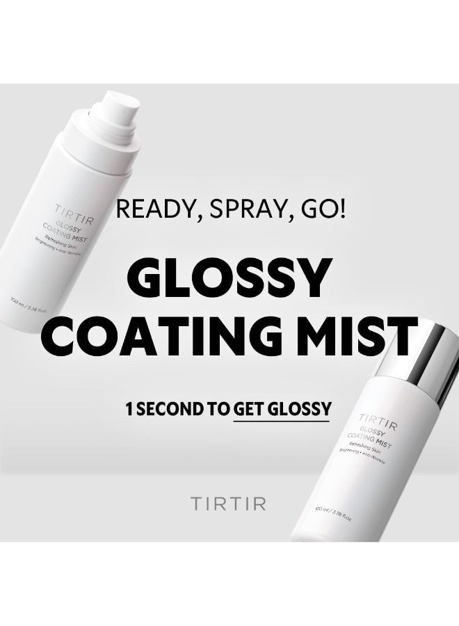 TIRTIR GLOSSY COATING MIST - Image 2