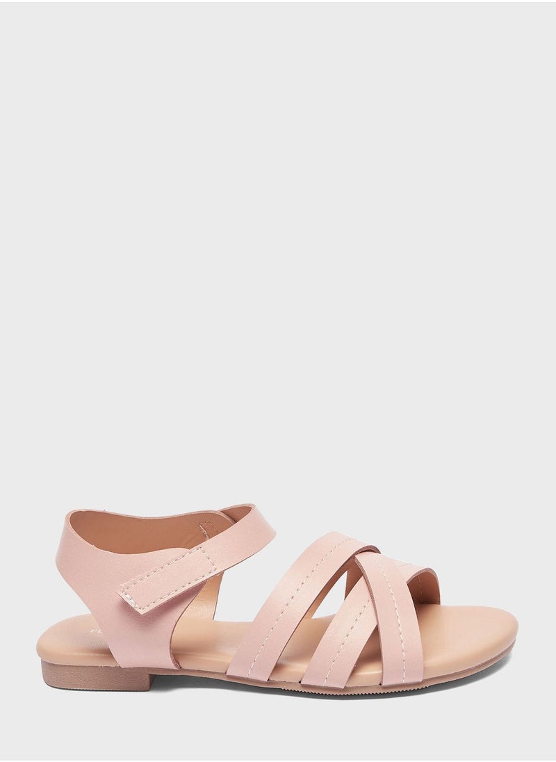 shoexpress - Kids Velcro Sandals - Image 1