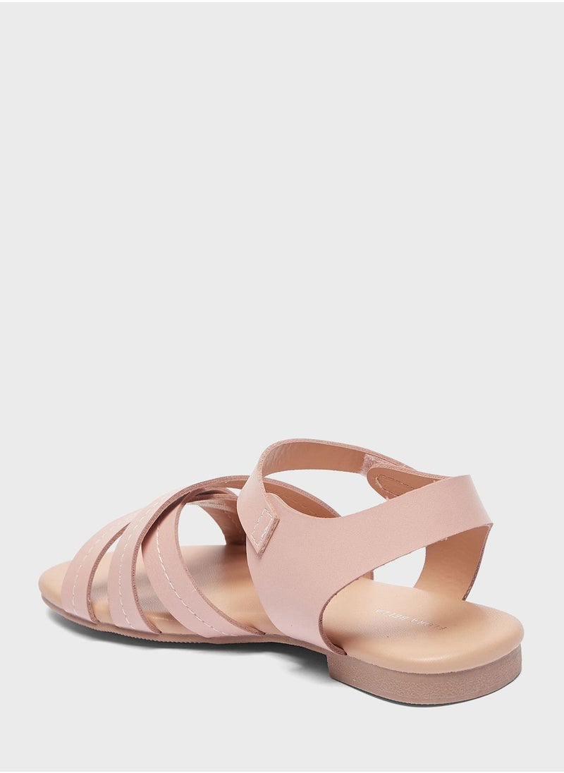 shoexpress - Kids Velcro Sandals - Image 1